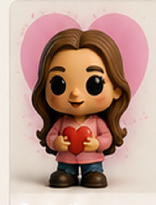 Empathy Hero figure